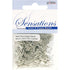 6mm Glass Bugle Beads (available in 8 colours)